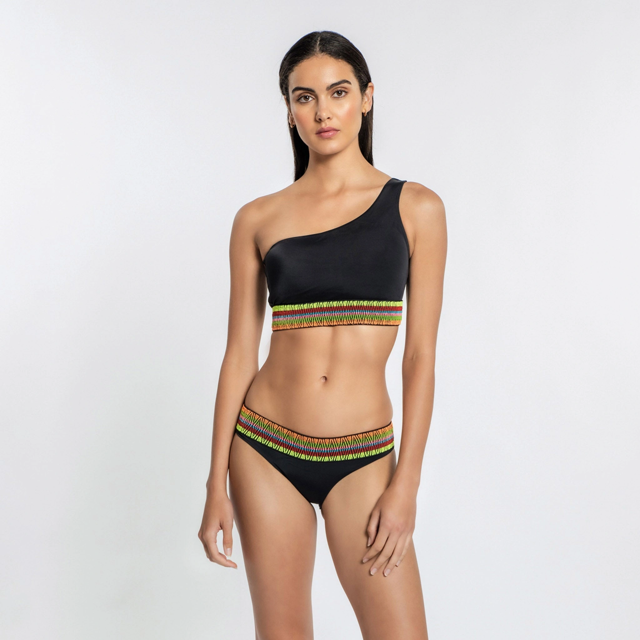 Zoni Bikini Top: Sunshine State of Mind - Beach Ready in Seconds!